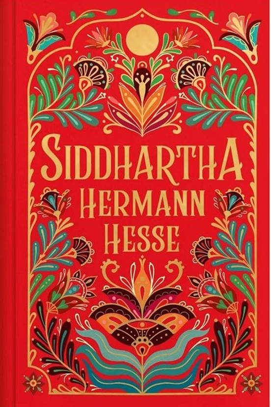 Portada de Siddhartha, de Hermann Hesse